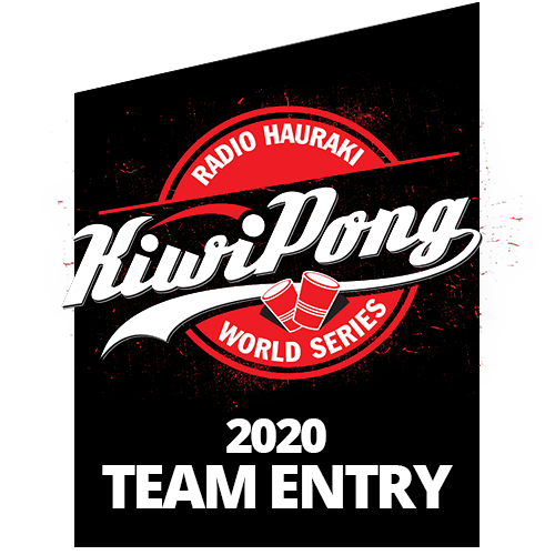 World Series 2020 Early Bird Ticket - Kiwipong